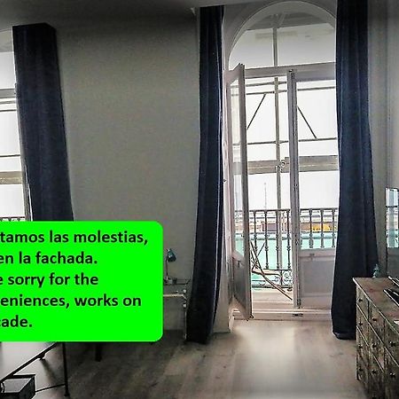 Ferienwohnung Behap Madrid Puerta Del Sol Exterior foto