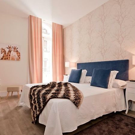 Ferienwohnung Behap Madrid Puerta Del Sol Exterior foto