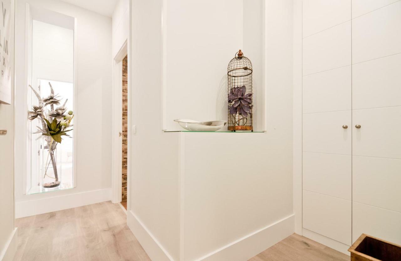 Ferienwohnung Behap Madrid Puerta Del Sol Exterior foto
