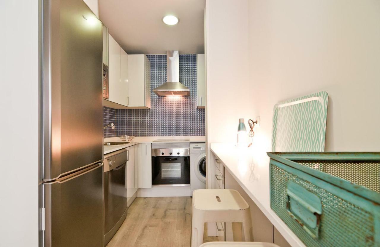 Ferienwohnung Behap Madrid Puerta Del Sol Exterior foto