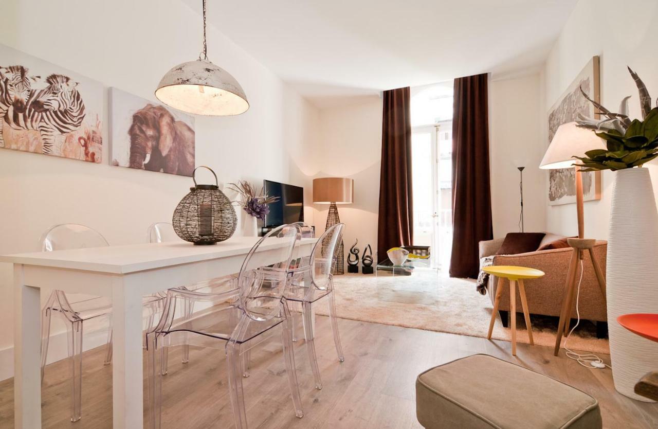 Ferienwohnung Behap Madrid Puerta Del Sol Exterior foto