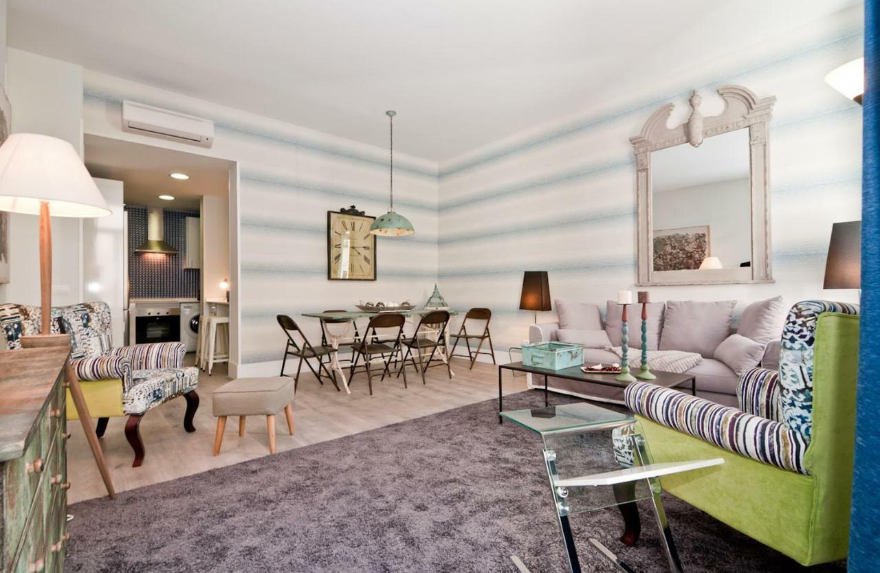Ferienwohnung Behap Madrid Puerta Del Sol Exterior foto