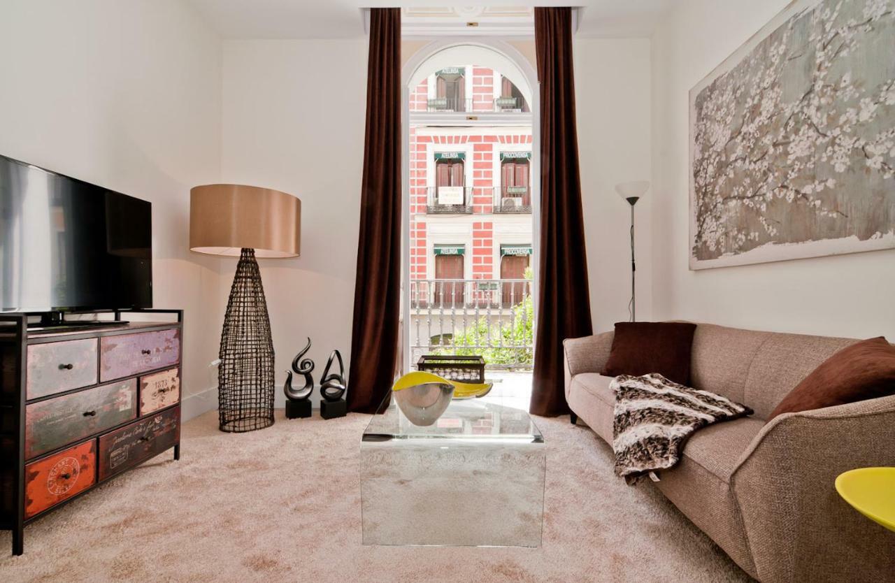 Ferienwohnung Behap Madrid Puerta Del Sol Exterior foto