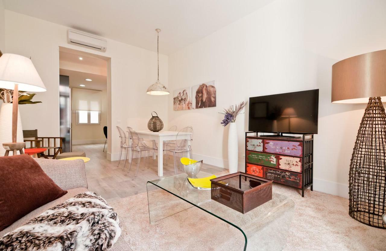 Ferienwohnung Behap Madrid Puerta Del Sol Exterior foto