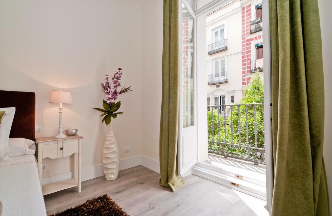 Ferienwohnung Behap Madrid Puerta Del Sol Exterior foto