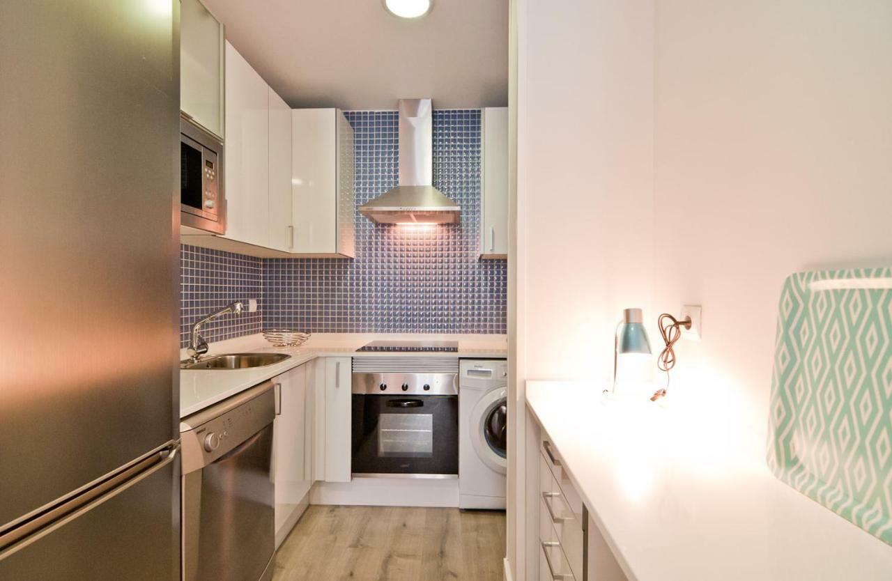 Ferienwohnung Behap Madrid Puerta Del Sol Exterior foto