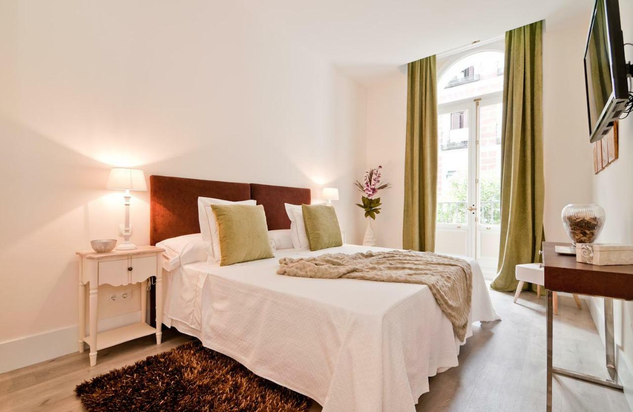 Ferienwohnung Behap Madrid Puerta Del Sol Exterior foto