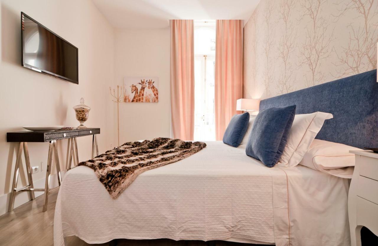 Ferienwohnung Behap Madrid Puerta Del Sol Exterior foto