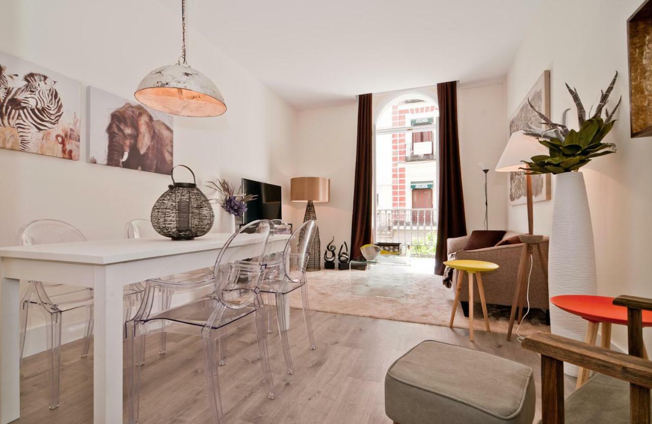 Ferienwohnung Behap Madrid Puerta Del Sol Exterior foto
