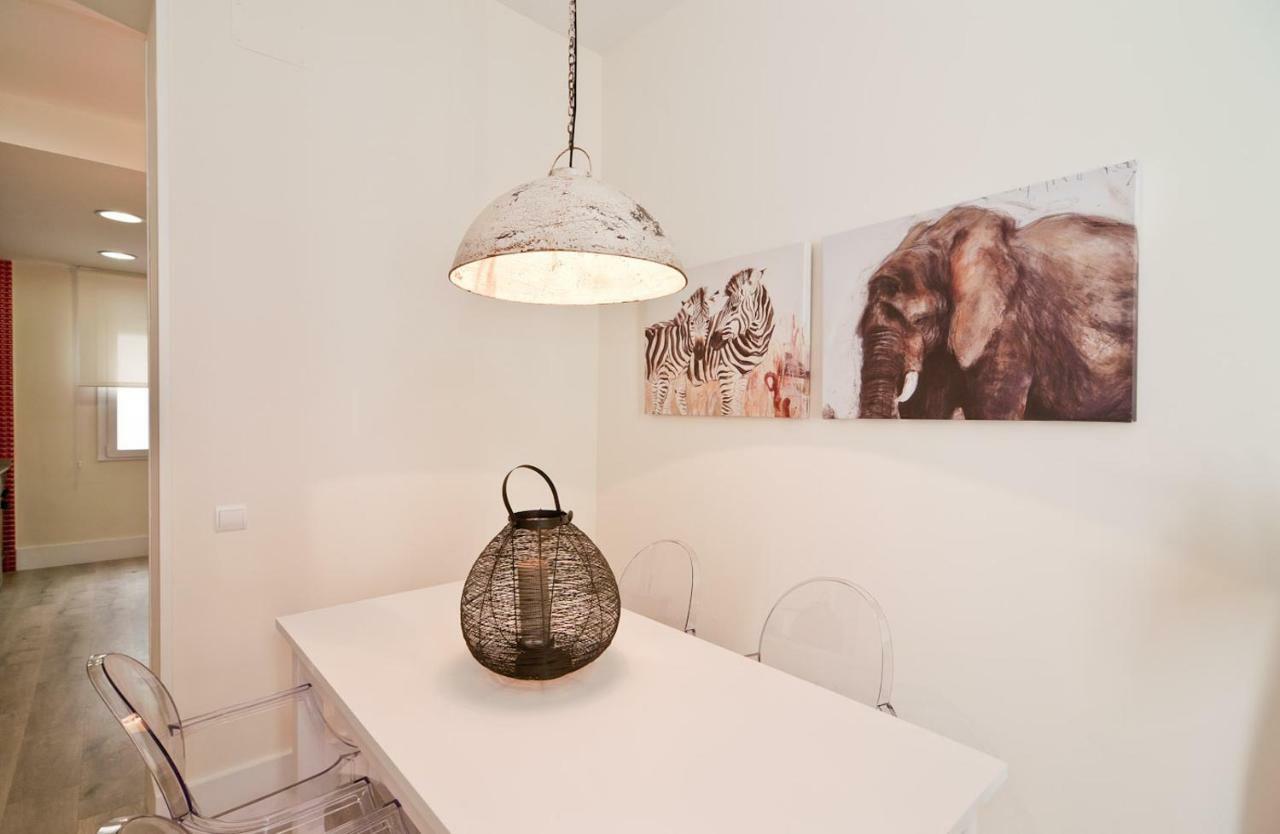 Ferienwohnung Behap Madrid Puerta Del Sol Exterior foto