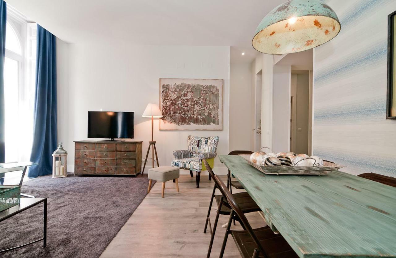Ferienwohnung Behap Madrid Puerta Del Sol Exterior foto