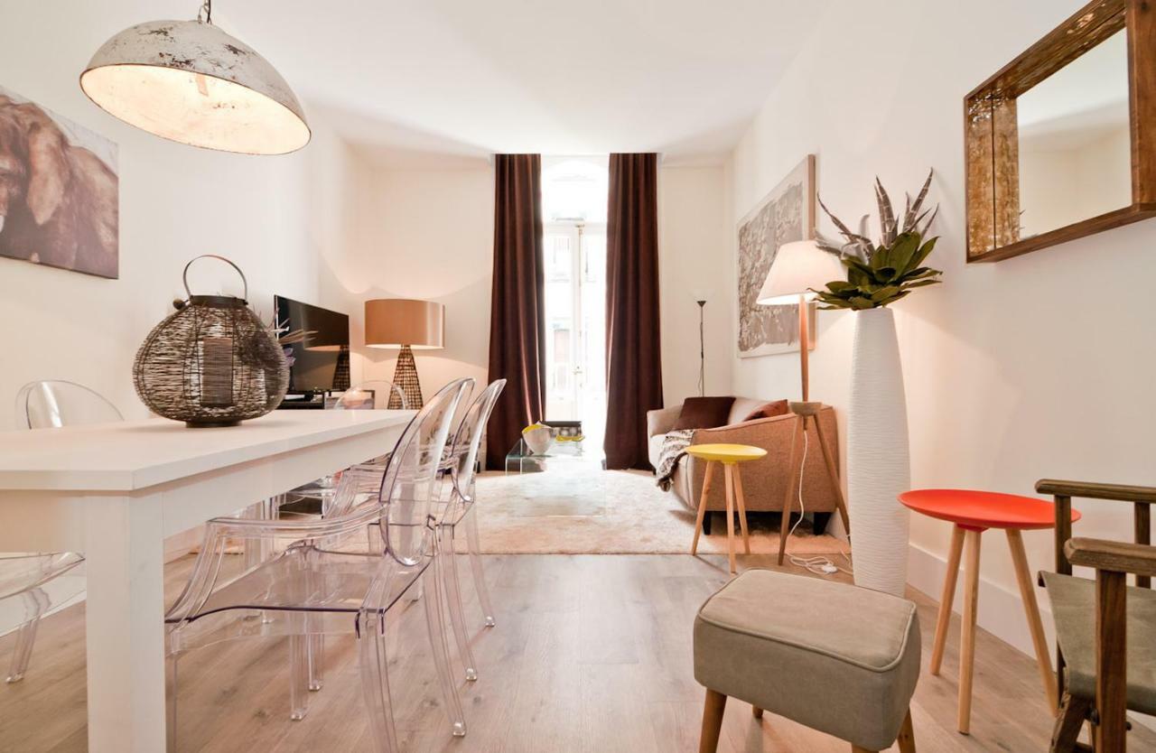 Ferienwohnung Behap Madrid Puerta Del Sol Exterior foto