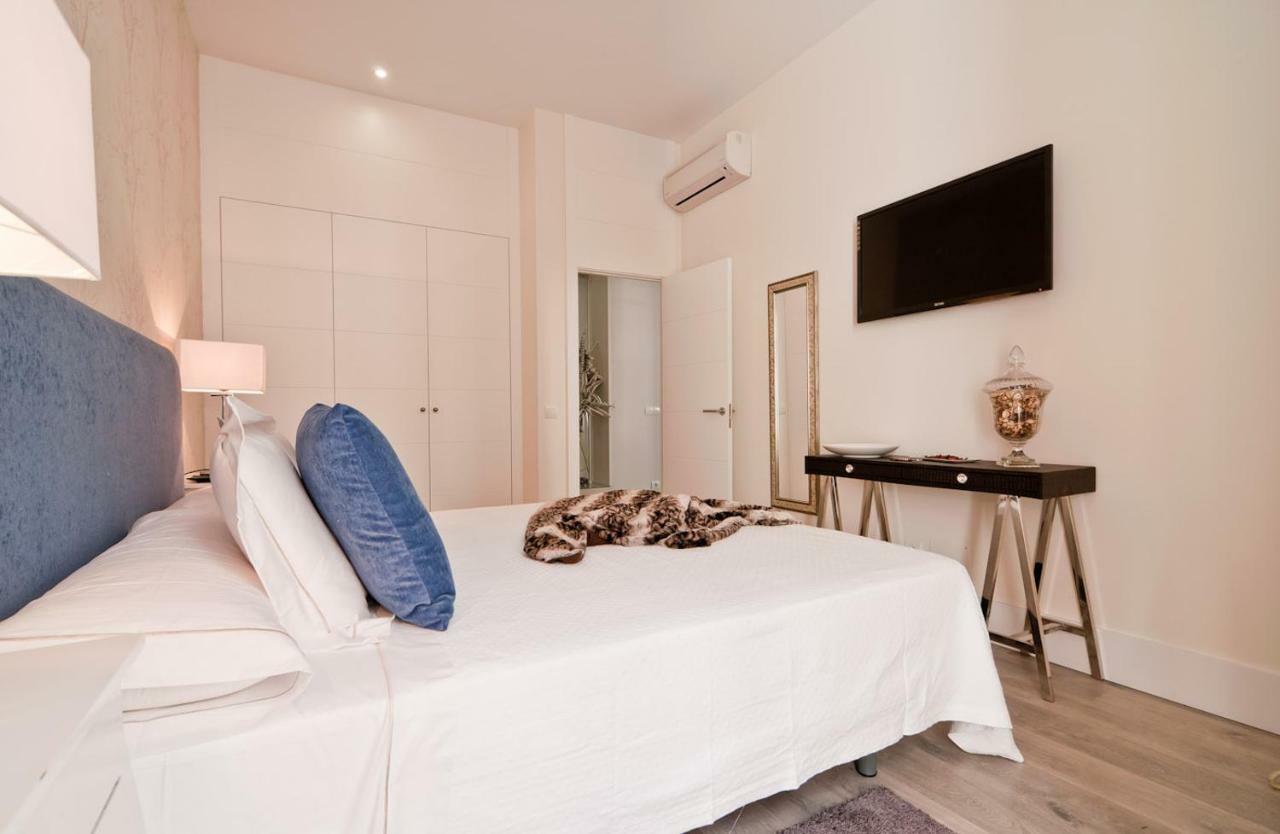 Ferienwohnung Behap Madrid Puerta Del Sol Exterior foto