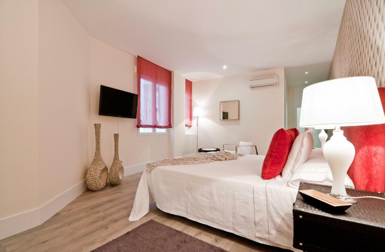 Ferienwohnung Behap Madrid Puerta Del Sol Exterior foto