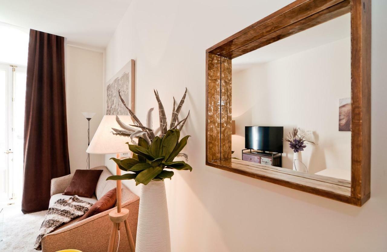 Ferienwohnung Behap Madrid Puerta Del Sol Exterior foto
