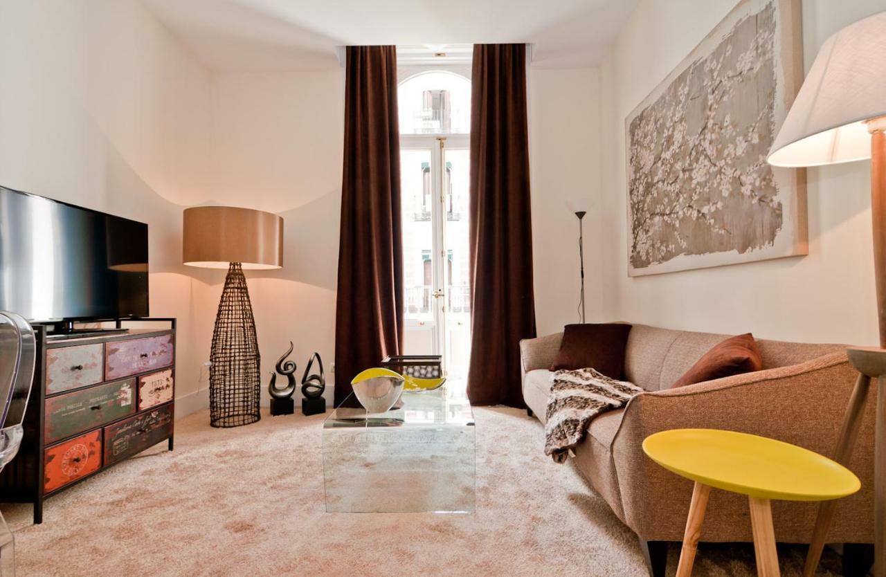 Ferienwohnung Behap Madrid Puerta Del Sol Exterior foto