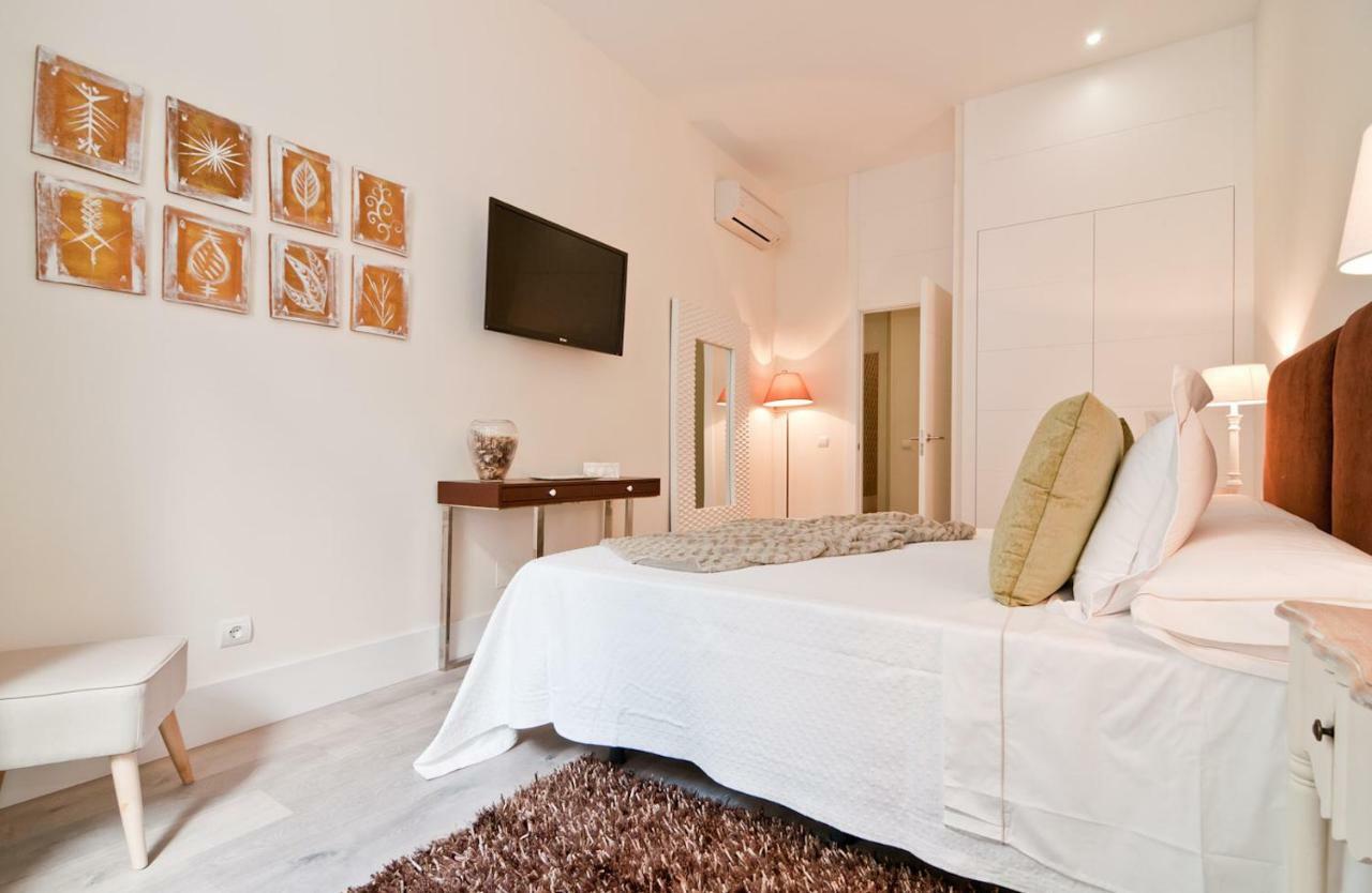 Ferienwohnung Behap Madrid Puerta Del Sol Exterior foto