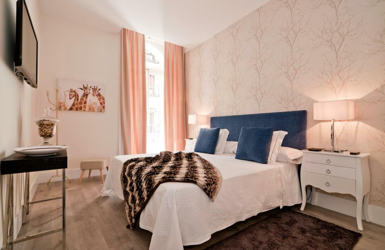 Ferienwohnung Behap Madrid Puerta Del Sol Exterior foto