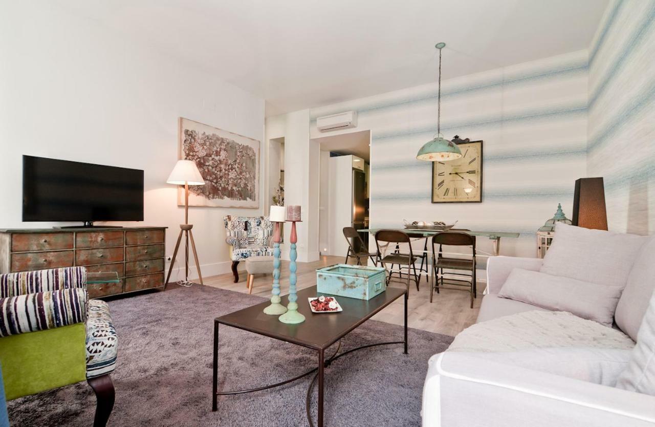Ferienwohnung Behap Madrid Puerta Del Sol Exterior foto