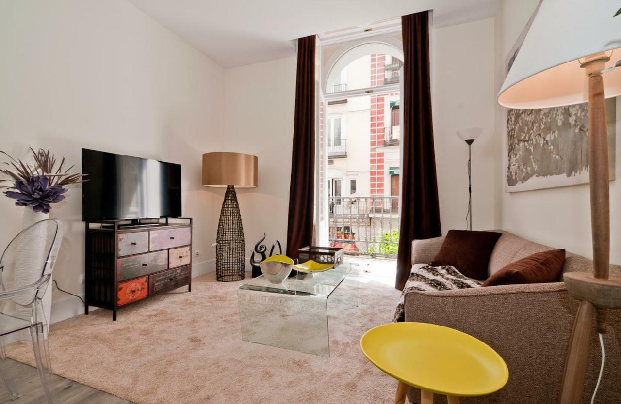 Ferienwohnung Behap Madrid Puerta Del Sol Exterior foto
