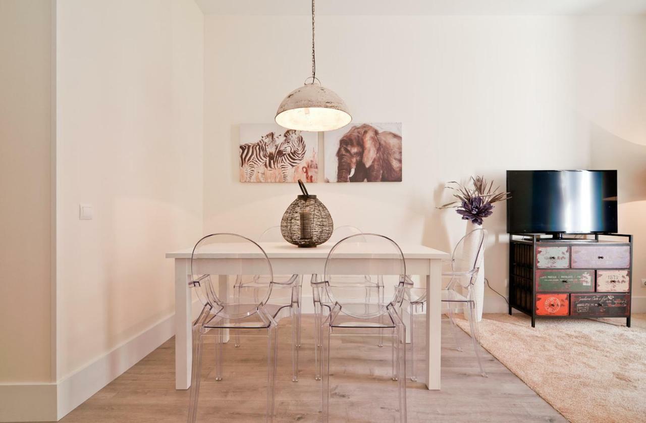 Ferienwohnung Behap Madrid Puerta Del Sol Exterior foto