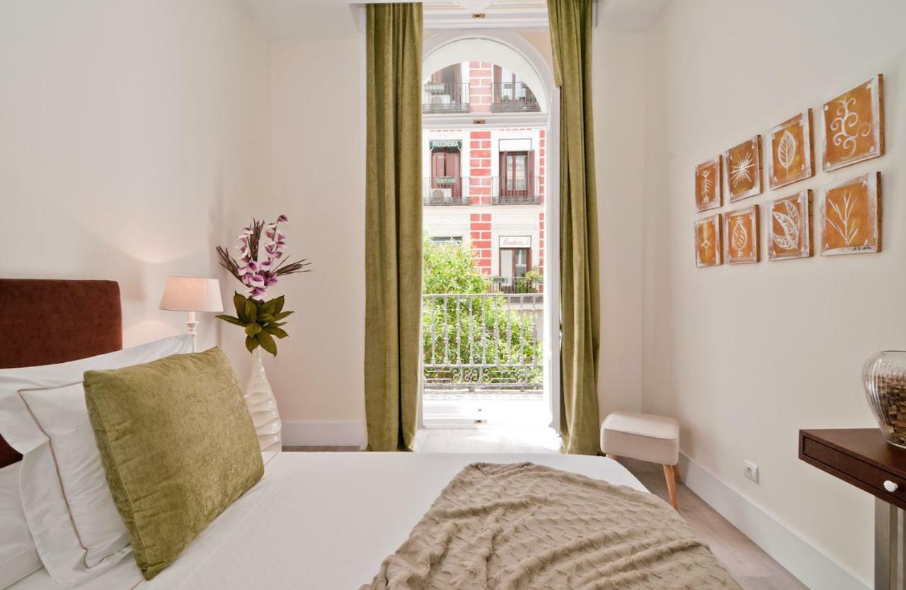 Ferienwohnung Behap Madrid Puerta Del Sol Exterior foto