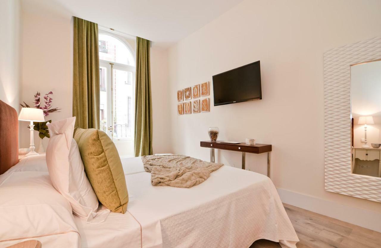 Ferienwohnung Behap Madrid Puerta Del Sol Exterior foto