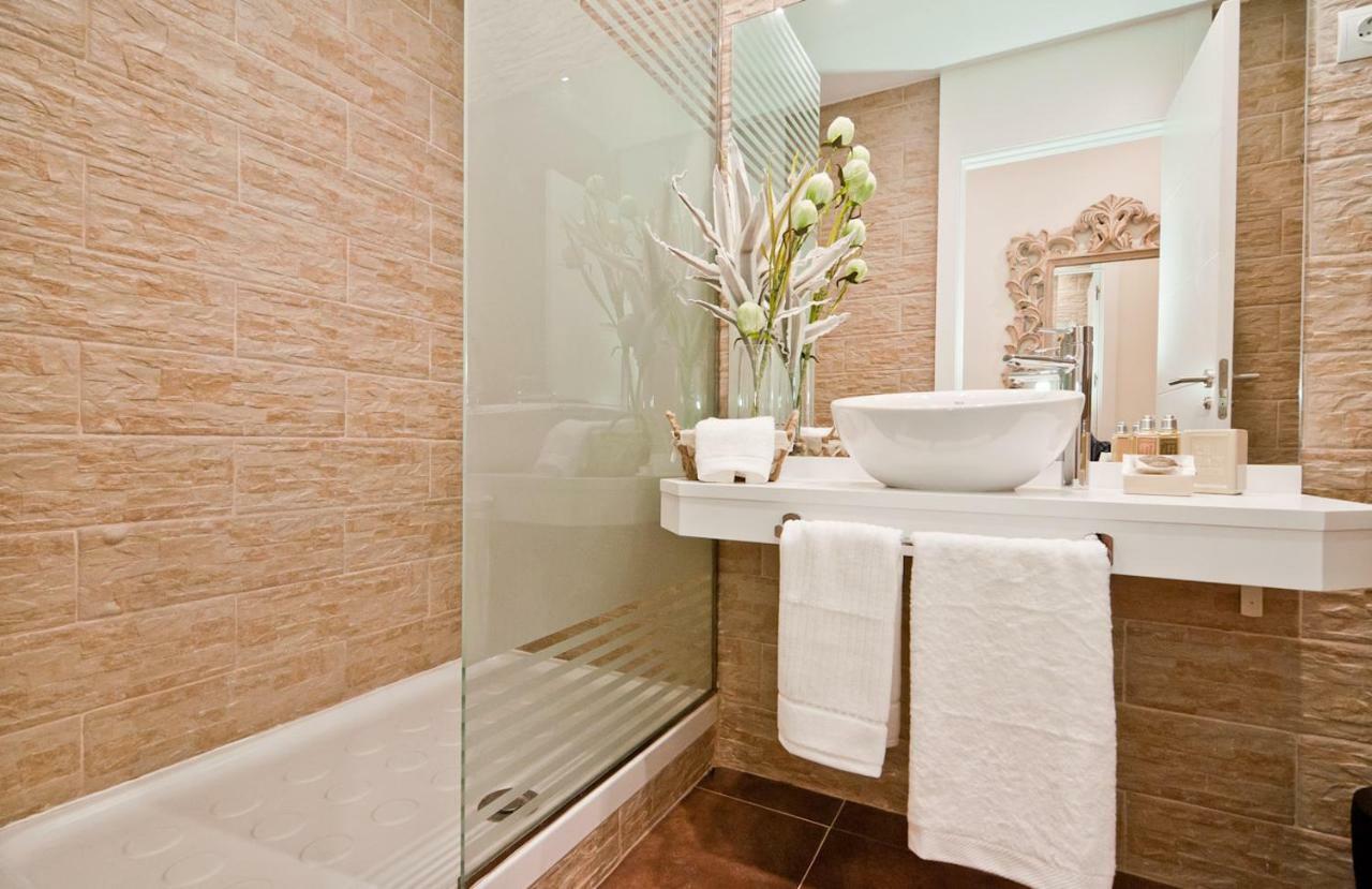 Ferienwohnung Behap Madrid Puerta Del Sol Exterior foto