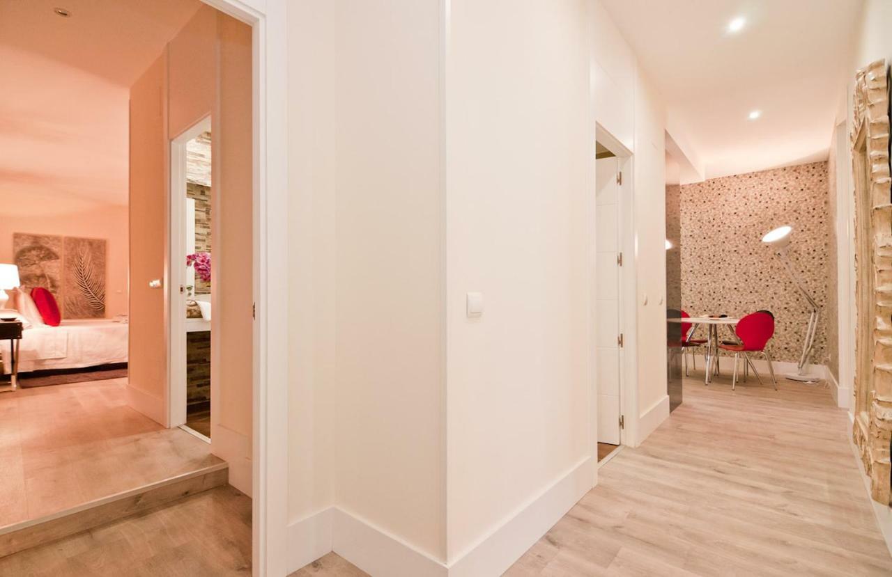 Ferienwohnung Behap Madrid Puerta Del Sol Exterior foto