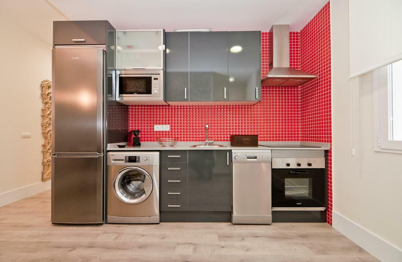 Ferienwohnung Behap Madrid Puerta Del Sol Exterior foto
