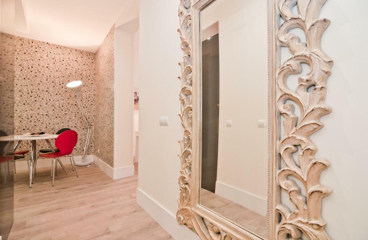 Ferienwohnung Behap Madrid Puerta Del Sol Exterior foto