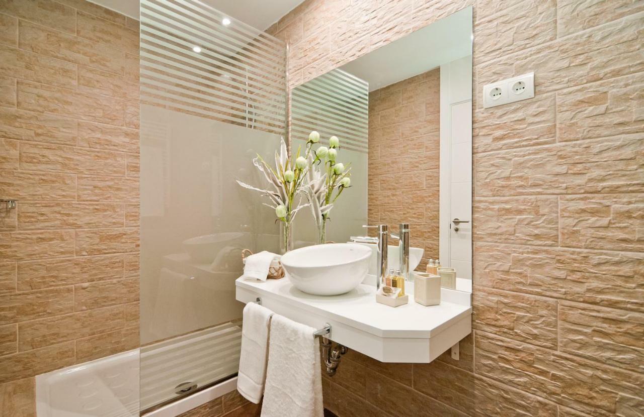 Ferienwohnung Behap Madrid Puerta Del Sol Exterior foto