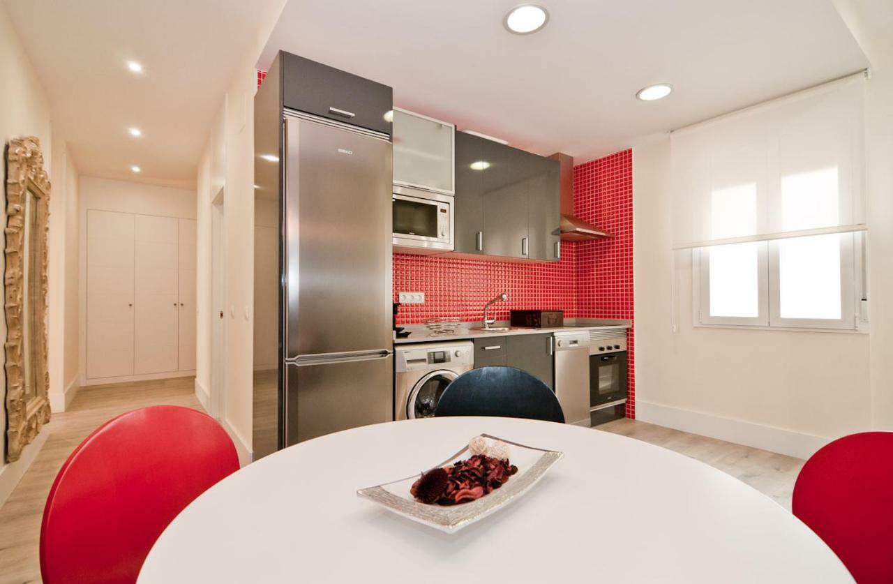 Ferienwohnung Behap Madrid Puerta Del Sol Exterior foto
