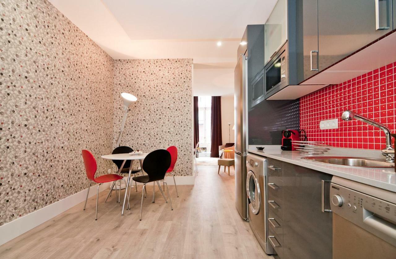 Ferienwohnung Behap Madrid Puerta Del Sol Exterior foto