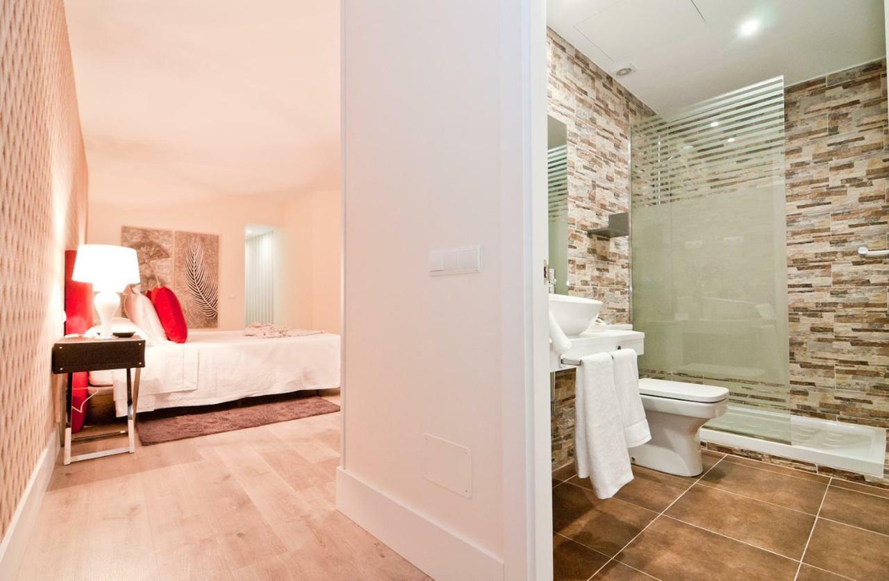 Ferienwohnung Behap Madrid Puerta Del Sol Exterior foto