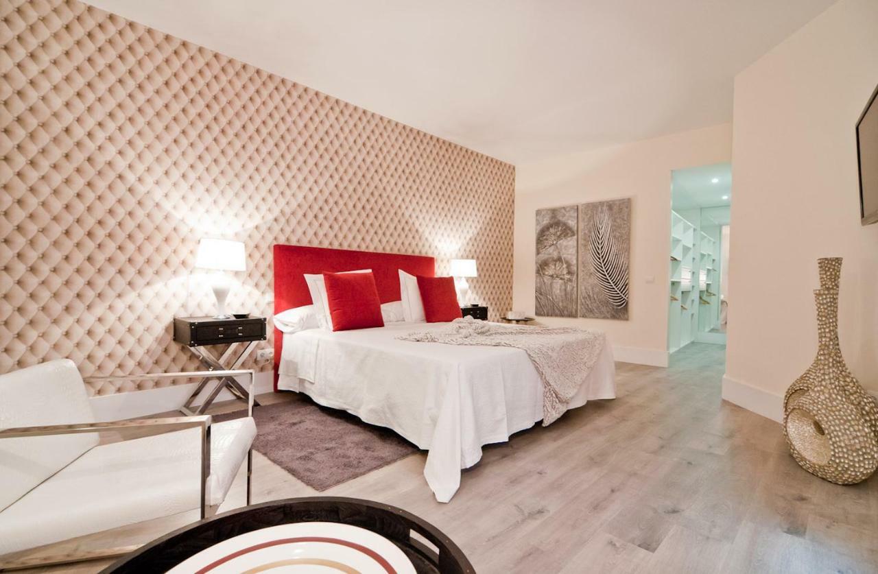 Ferienwohnung Behap Madrid Puerta Del Sol Exterior foto