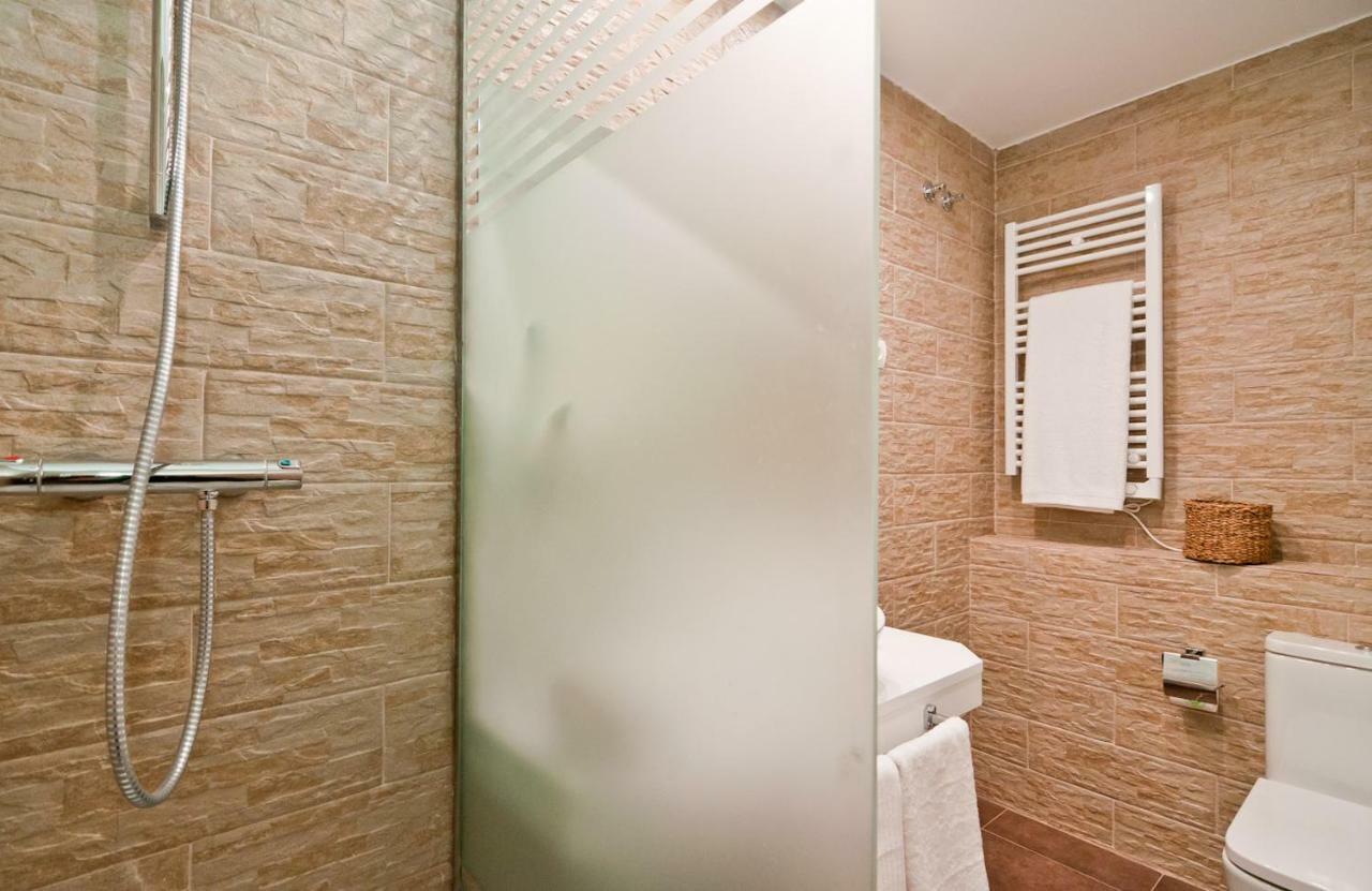 Ferienwohnung Behap Madrid Puerta Del Sol Exterior foto