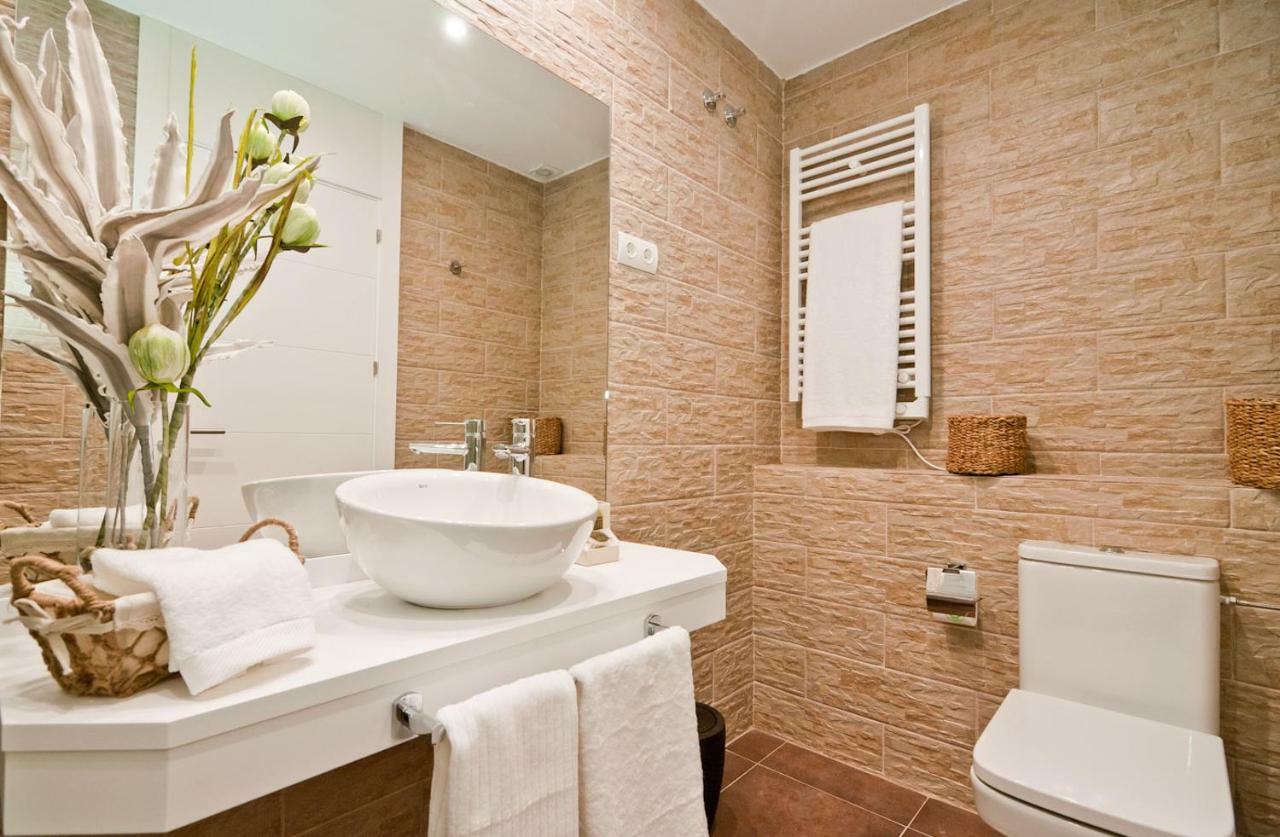Ferienwohnung Behap Madrid Puerta Del Sol Exterior foto