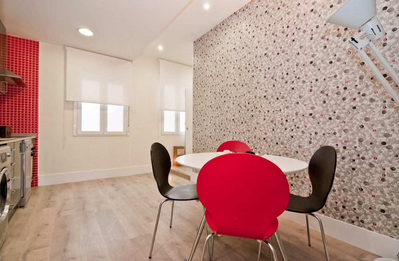 Ferienwohnung Behap Madrid Puerta Del Sol Exterior foto