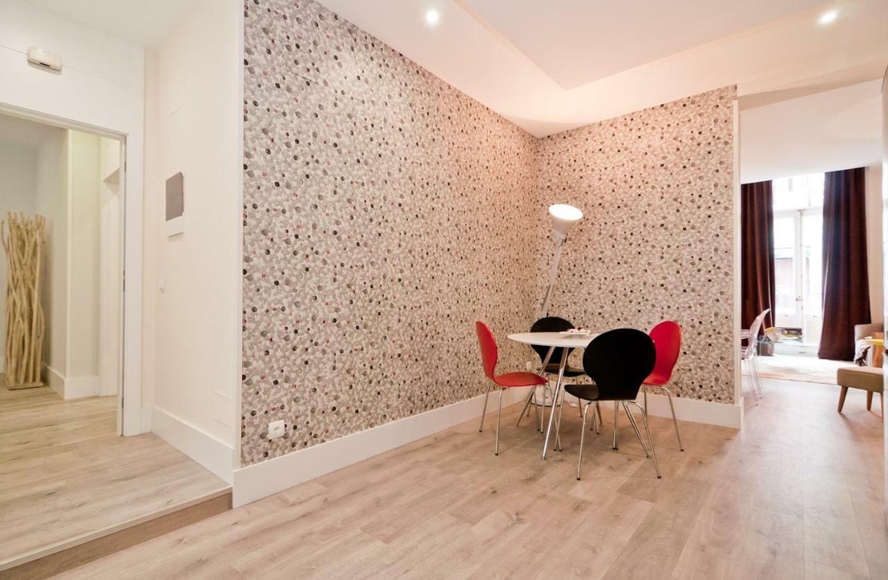 Ferienwohnung Behap Madrid Puerta Del Sol Exterior foto