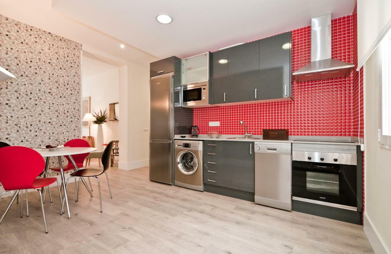 Ferienwohnung Behap Madrid Puerta Del Sol Exterior foto